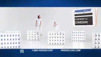Progressive TV Spot, 'Gravity Reversal Board' created for Progressive