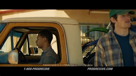 Progressive TV Spot, 'Motaur: Do You Mind' featuring Terrence Terrell