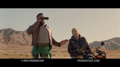 Progressive TV Spot, 'Motaur: Herd' featuring Terrence Terrell
