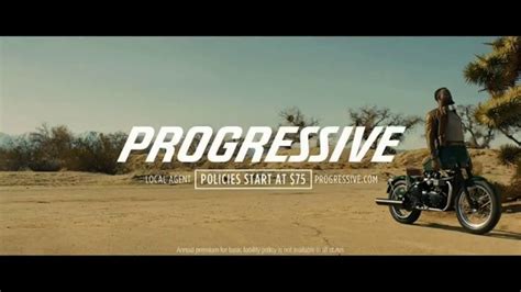 Progressive TV Spot, 'Motaur: Wishes' featuring Terrence Terrell