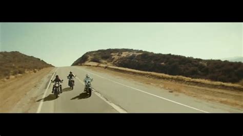 Progressive TV commercial - Motorcycle Misunderstanding