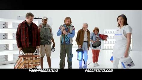 Progressive TV Spot, 'Rumble' featuring Rick Shapiro