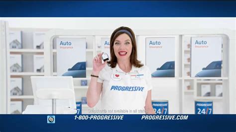 Progressive TV commercial - Snapshot Testimonials