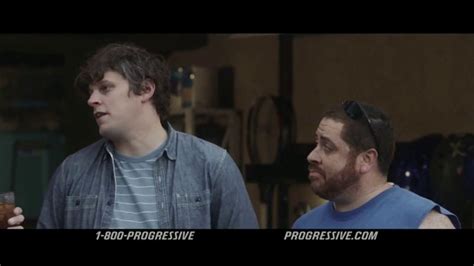 Progressive TV Spot, 'Strange' featuring Kevin Laferriere