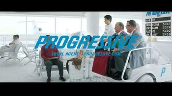 Progressive TV Spot, 'Superport' featuring Aaron Takahashi