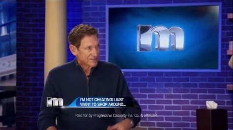 Progressive TV Spot, 'Talk Show' Featuring Maury Povich featuring Maury Povich