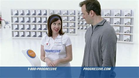 Progressive TV commercial - Thats It