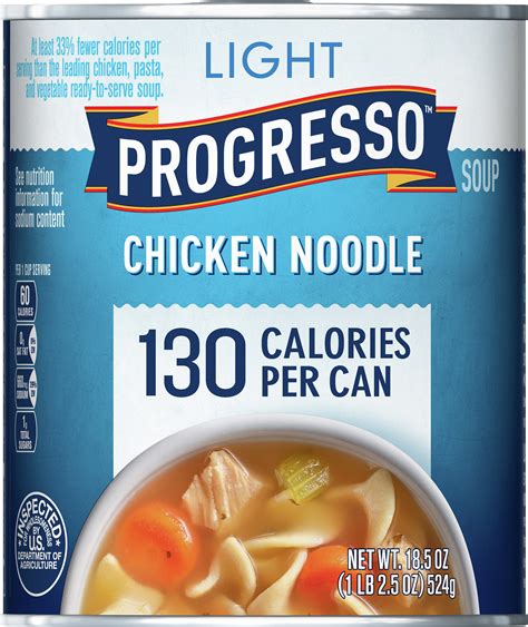 Progresso Soup Light Chicken Noodle