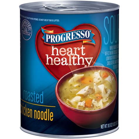 Progresso Soup Reduced Sodium Hearty Minestrone
