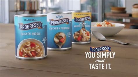 Progresso Soup TV Spot, 'Blue Ribbon' created for Progresso Soup