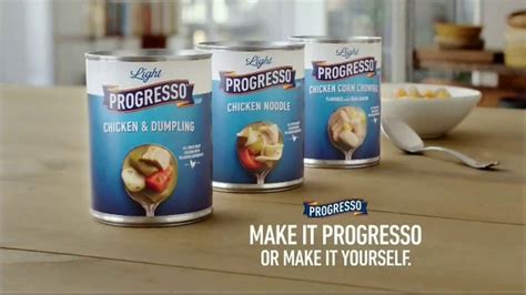 Progresso Soup TV commercial - Boggles