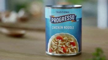 Progresso Soup TV Spot, 'Fancy Restaurant: Spice It Up' created for Progresso Soup