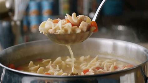 Progresso Soup TV commercial - Heirloom: Chicken Noodle Soup