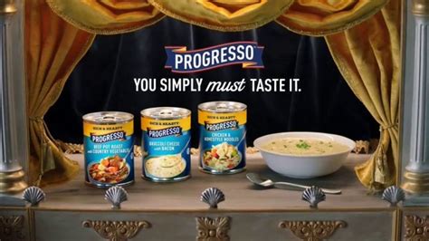 Progresso Soup TV Spot, 'Muse: Italian-Style' created for Progresso Soup