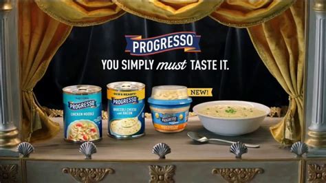 Progresso Soup TV commercial - Muse: Toppers