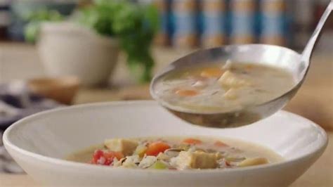 Progresso Soup TV commercial - Opus