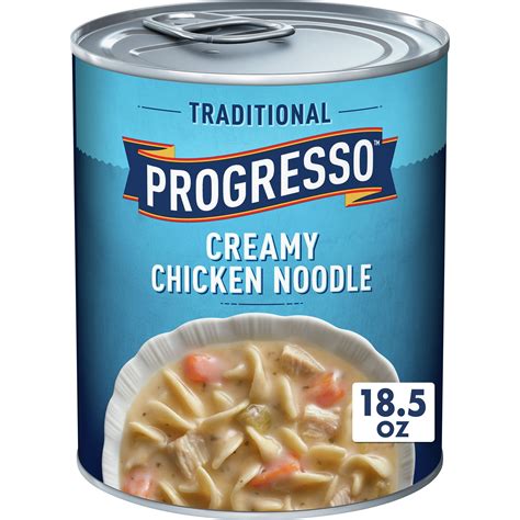 Progresso Soup Traditional Chicken Noodle commercials