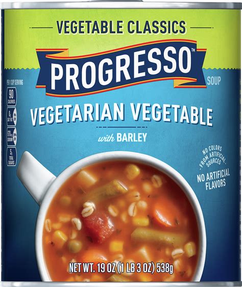 Progresso Soup Vegetable Classics Vegetable