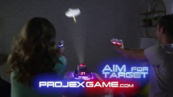 ProjeX TV Spot, 'Animated Targets'