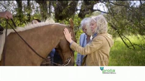 Prolia TV Spot, 'Hiking' Featuring Blythe Danner
