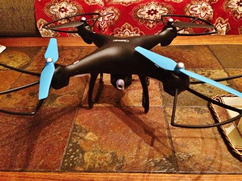 Promark Drones GPS Shadow Drone
