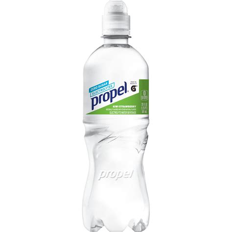 Propel Water Flavored Water, Kiwi Strawberry logo