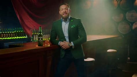 Proper No. Twelve TV Spot, 'St. Patrick's Day: Lucky' Featuring Conor McGregor