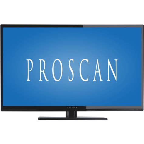 Proscan 39-inch LED TV logo