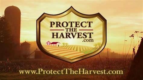 Protect the Harvest TV Spot, 'Thank You'