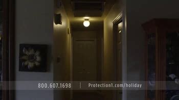 Protection 1 Holiday Season TV Spot, 'Carbon Monoxide' created for Protection 1