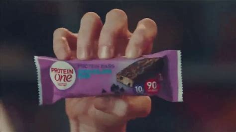 Protein One Chocolate Chip Protein Bars TV Spot, 'Gear'