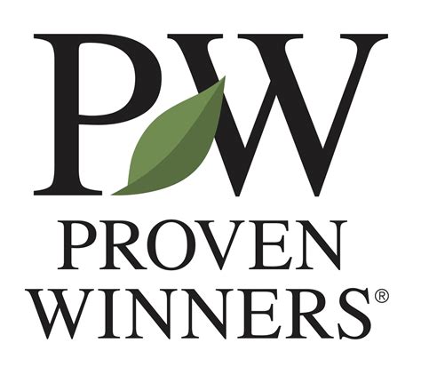 Proven Winners 1-Quart Annuals logo