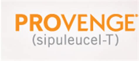 Provenge logo