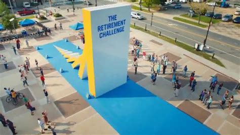 Prudential TV Spot, 'The Prudential Dominoes Experiment'