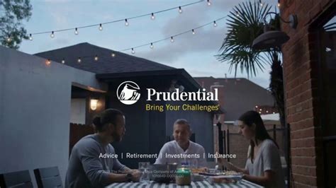 Prudential TV commercial - The State of US: Houston, TX