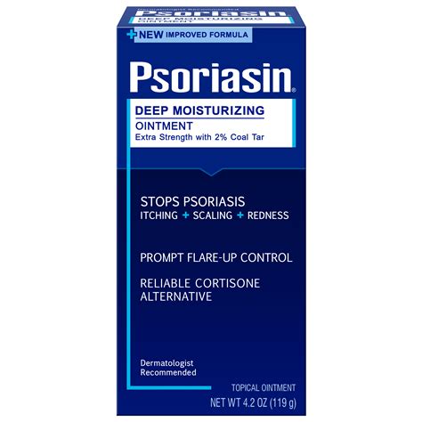 Psoriasin commercials