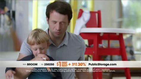 Public Storage TV Spot, 'Meteorites' created for Public Storage