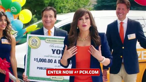 Publishers Clearing House TV Spot, 'Have Faith' Featuring Marie Osmond created for Publishers Clearing House