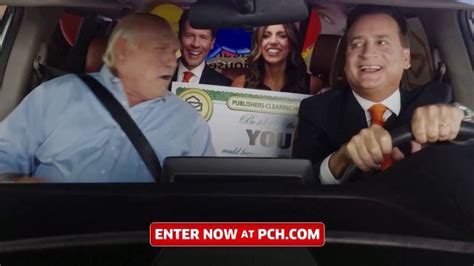 Publishers Clearing House TV commercial - Last Chance to Win: $15 Million Prize of a Lifetime