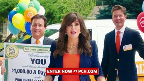 Publishers Clearing House TV Spot, 'Real People' Featuring Marie Osmond