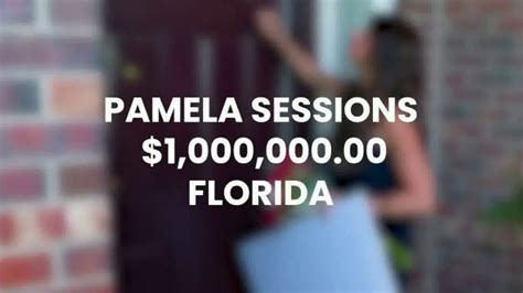 Publishers Clearing House TV Spot, 'Watch the Winning Moment: Pamela'