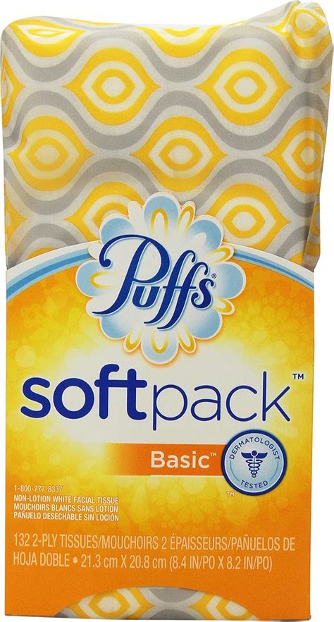 Puffs SoftPack Basic logo