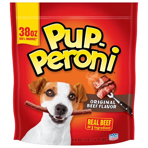 Pup-Peroni TV Commercial For Dogs Speak To Us Mix Stix