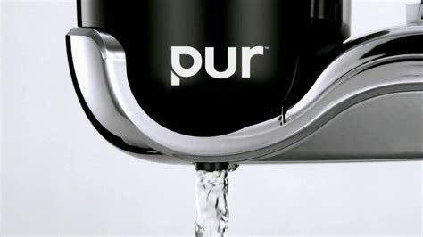Pur Water TV Spot featuring Zach Braff