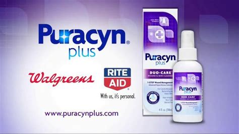 Puracyn Plus TV Spot, 'Be Prepared' created for Puracyn