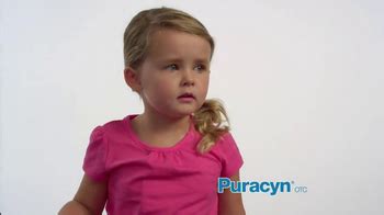 Puracyn Wounds TV commercial - Kid Stories