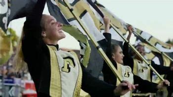 Purdue Football Season Tickets TV commercial - Locked In