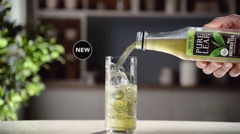 Pure Leaf Green Tea TV Spot, 'No Compromise' created for Pure Leaf Tea