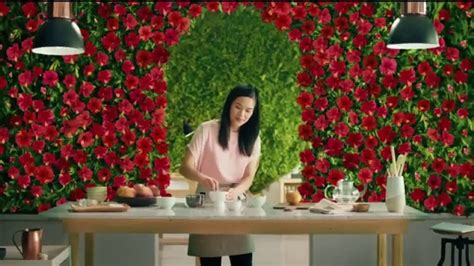 Pure Leaf Mango Hibiscus Herbal Ice Tea TV Spot, 'Blooming With Flavor'