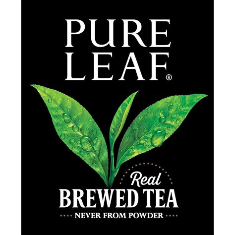 Pure Leaf Tea Green Tea logo